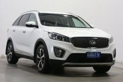 2017 Kia Sorento SLi