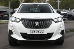 2022 Peugeot 2008 Allure
