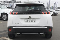 2022 Peugeot 2008 Allure