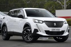 2022 Peugeot 2008 Allure