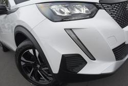 2022 Peugeot 2008 Allure