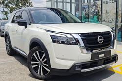 2023 Nissan Pathfinder Ti-L