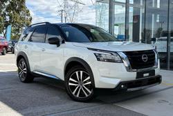 2023 Nissan Pathfinder Ti-L