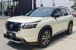 2023 Nissan Pathfinder Ti-L