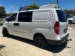 2014 Hyundai iLoad TQ2-V MY15 Creamy White