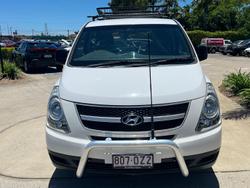 2014 Hyundai iLoad TQ2-V MY15 Creamy White