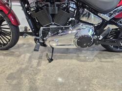 2025 Harley-Davidson Breakout 117 (FXBR) Softail Red