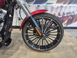 2025 Harley-Davidson Breakout 117 (FXBR) Softail Red
