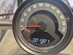 2025 Harley-Davidson Breakout 117 (FXBR) Softail Red