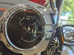 2025 Harley-Davidson Breakout 117 (FXBR) Softail Red