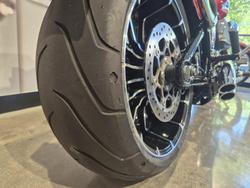 2025 Harley-Davidson Breakout 117 (FXBR) Softail Red