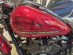 2025 Harley-Davidson Breakout 117 (FXBR) Softail Red