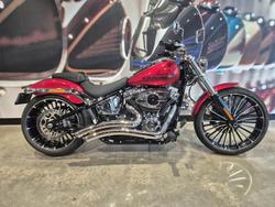 Harley-Davidson Breakout 117 (fxbr)