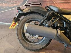 2022 Honda CMX500 CMX Grey