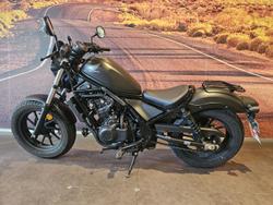 2022 Honda CMX500 CMX Grey