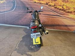 2022 Honda CMX500 CMX Grey