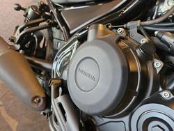 2022 Honda CMX500 CMX Grey