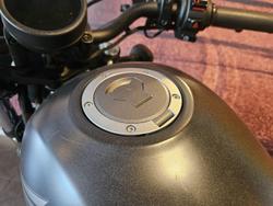 2022 Honda CMX500 CMX Grey