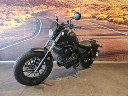 2022 Honda CMX500 CMX Grey