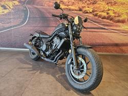 2022 Honda CMX500 CMX Grey