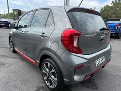 2022 Kia Picanto GT-Line