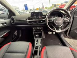 2022 Kia Picanto GT-Line