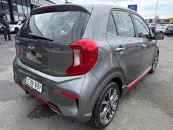 2022 Kia Picanto GT-Line