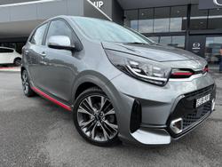 2022 Kia Picanto GT-Line