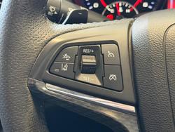 2015 Holden Commodore SS V Redline