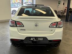 2015 Holden Commodore SS V Redline