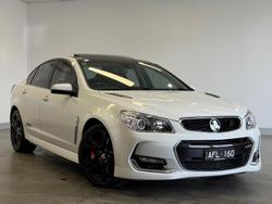 2015 Holden Commodore SS V Redline