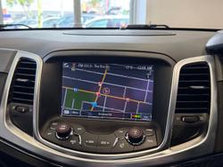 2015 Holden Commodore SS V Redline