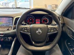 2015 Holden Commodore SS V Redline