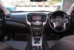 2021 Mitsubishi Triton GLX