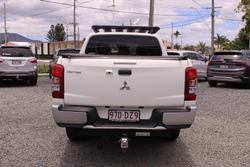 2021 Mitsubishi Triton GLX