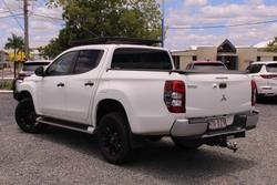 2021 Mitsubishi Triton GLX