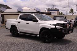 2021 Mitsubishi Triton GLX