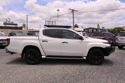 2021 Mitsubishi Triton GLX