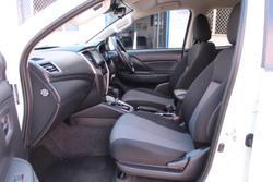 2021 Mitsubishi Triton GLX