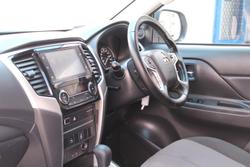 2021 Mitsubishi Triton GLX