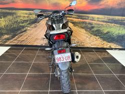 2020 Kawasaki VERSYS-X 300 SILVER