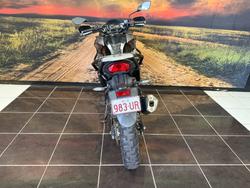 2020 Kawasaki VERSYS-X 300 SILVER