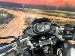 2020 Kawasaki VERSYS-X 300 SILVER