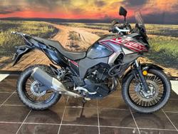 Kawasaki Versys-X 300