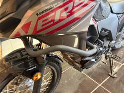 2020 Kawasaki VERSYS-X 300 SILVER