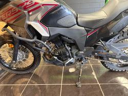 2020 Kawasaki VERSYS-X 300 SILVER