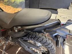 2020 Kawasaki VERSYS-X 300 SILVER