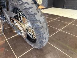 2020 Kawasaki VERSYS-X 300 SILVER