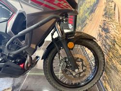 2020 Kawasaki VERSYS-X 300 SILVER