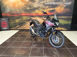 2020 Kawasaki VERSYS-X 300 SILVER